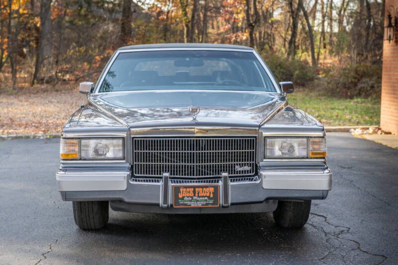 1992 Cadillac Brougham