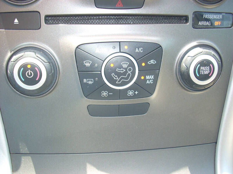 2011 Ford Edge SEL