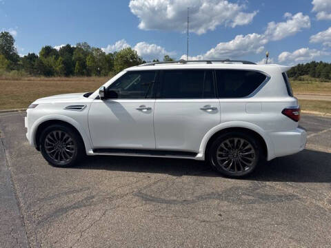 2023 Nissan Armada Platinum