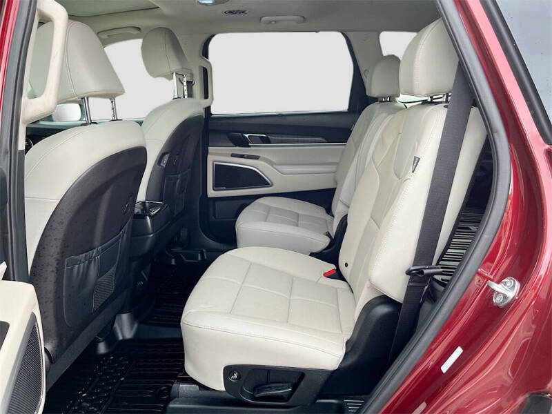 2024 Kia Telluride EX