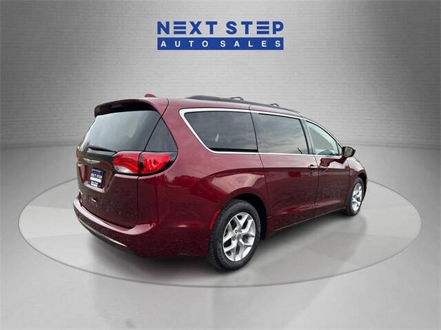 2018 Chrysler Pacifica for sale at Next Step Auto Sales LLC in Kirtland, OH