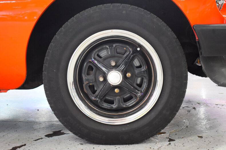 1978 MG MGB
