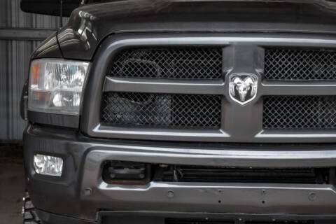 2018 RAM 3500 SLT