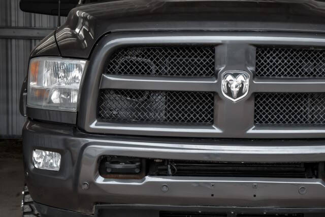 2018 RAM 3500 SLT
