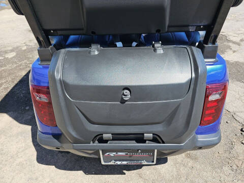 2024 Evolution Maverick 4