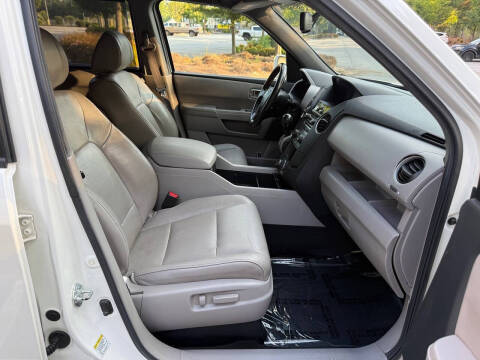 2013 Honda Pilot Touring