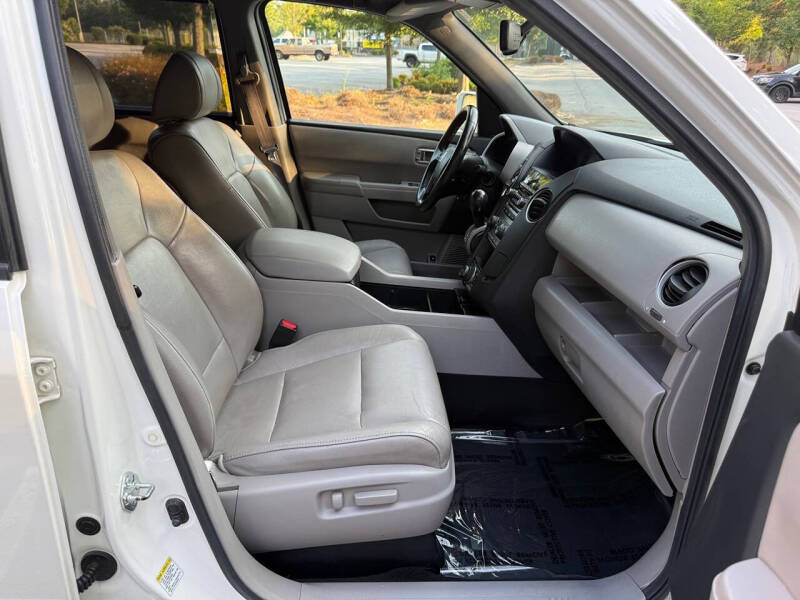 2013 Honda Pilot Touring
