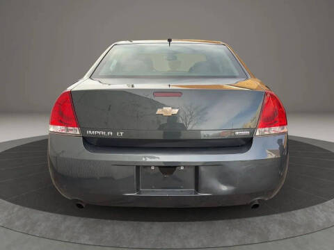 2015 Chevrolet Impala Limited LT Fleet