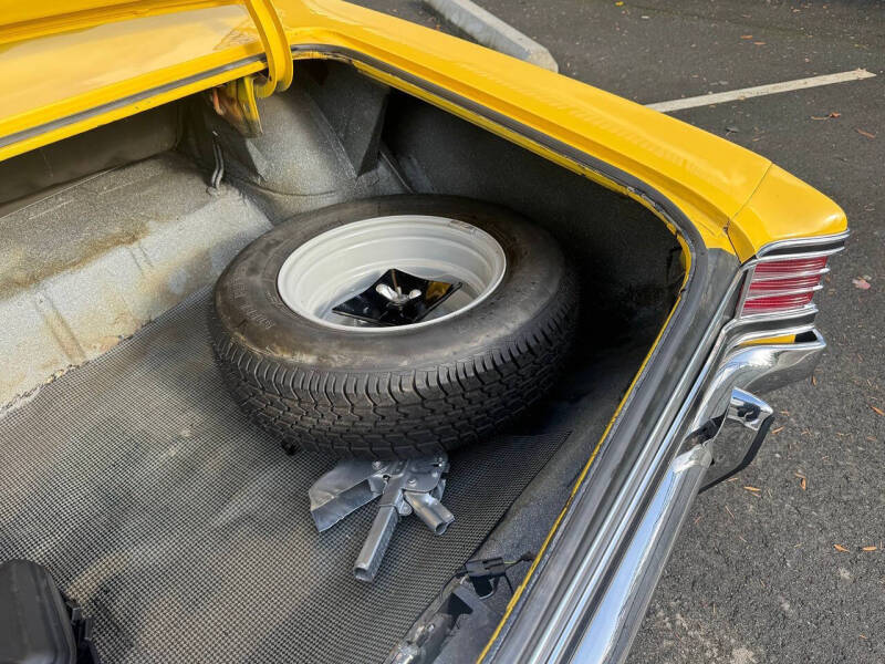 1967 Chevrolet Chevelle Malibu