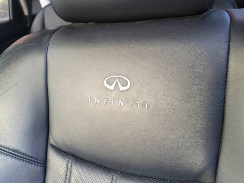 2013 Infiniti JX35