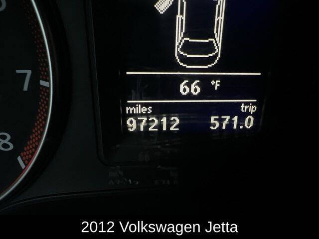 2012 Volkswagen Jetta