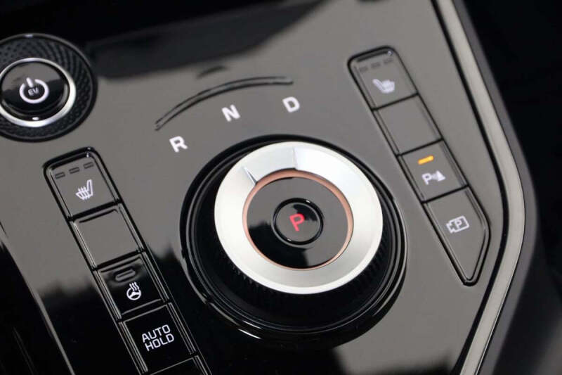 2023 Kia Niro EV Wind