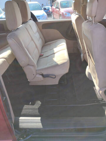 2014 Dodge Grand Caravan SE