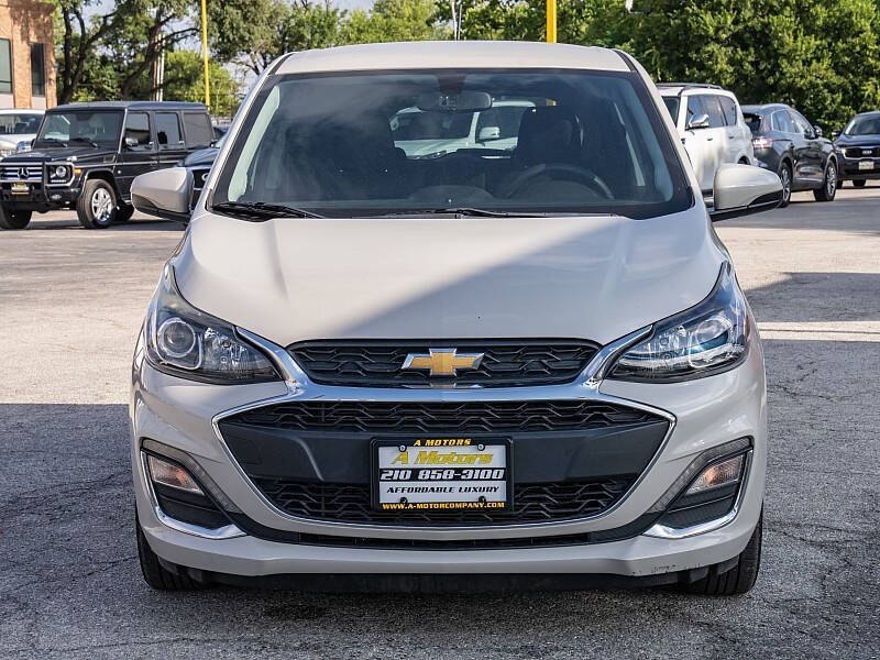 2021 Chevrolet Spark 1LT CVT