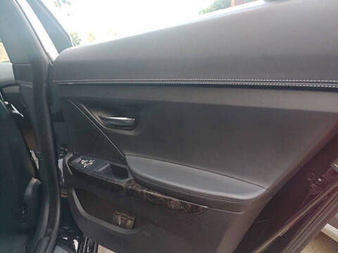 2014 BMW 6 Series 650i Gran Coupe