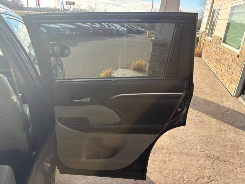 2015 Toyota Highlander Hybrid Limited