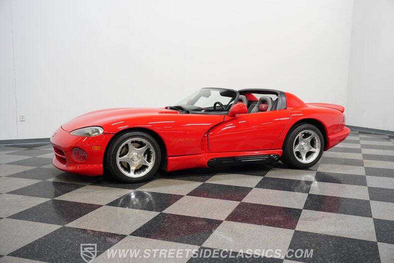 1994 Dodge Viper RT/10