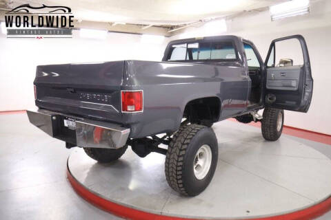 1976 Chevrolet Silverado 2500