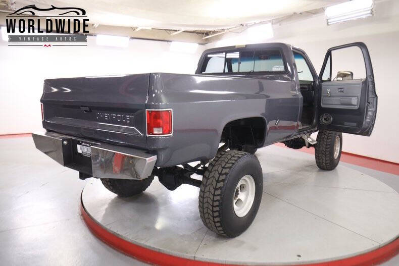 1976 Chevrolet Silverado 2500