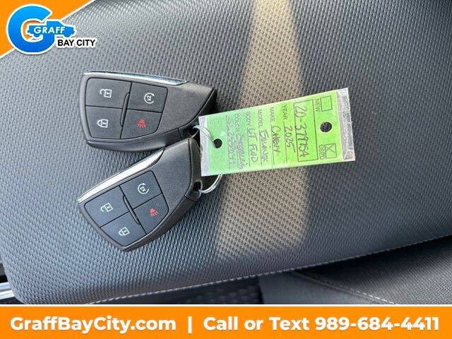 2025 Chevrolet Equinox LT