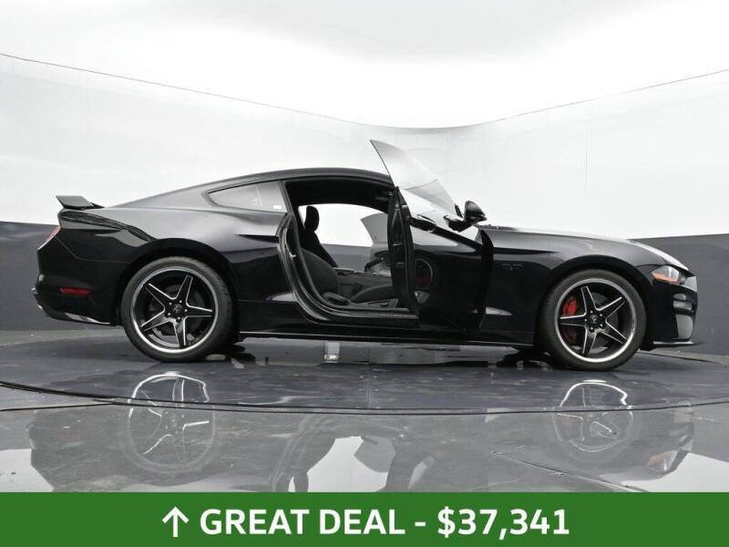 2020 Ford Mustang GT