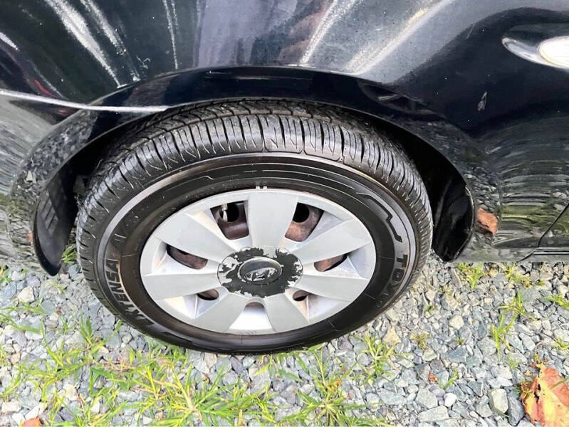 2007 Hyundai Accent GS