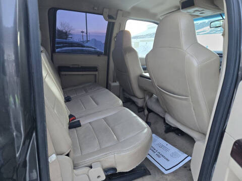 2008 Ford F-250 Super Duty Lariat