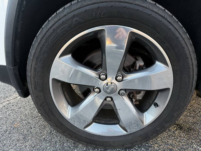 2014 Jeep Grand Cherokee Limited