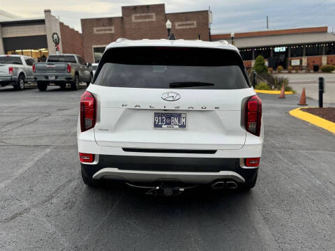 2021 Hyundai Palisade SEL