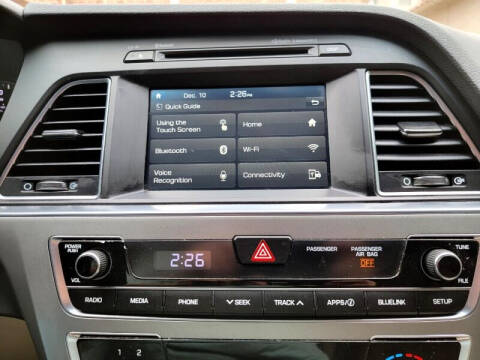 2017 Hyundai Sonata
