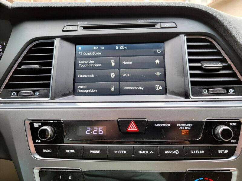 2017 Hyundai Sonata