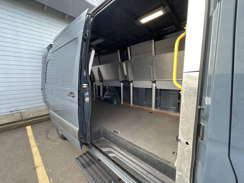 2019 Mercedes-Benz Sprinter