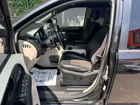 2019 Dodge Grand Caravan
