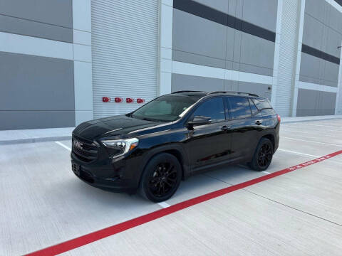2021 GMC Terrain SLT
