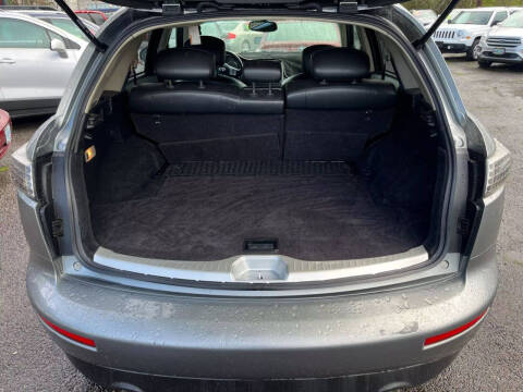 2005 Infiniti FX35