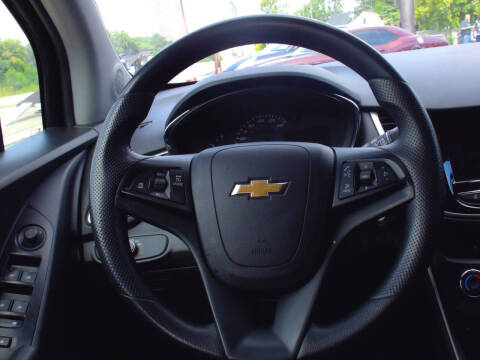 2018 Chevrolet Trax LS