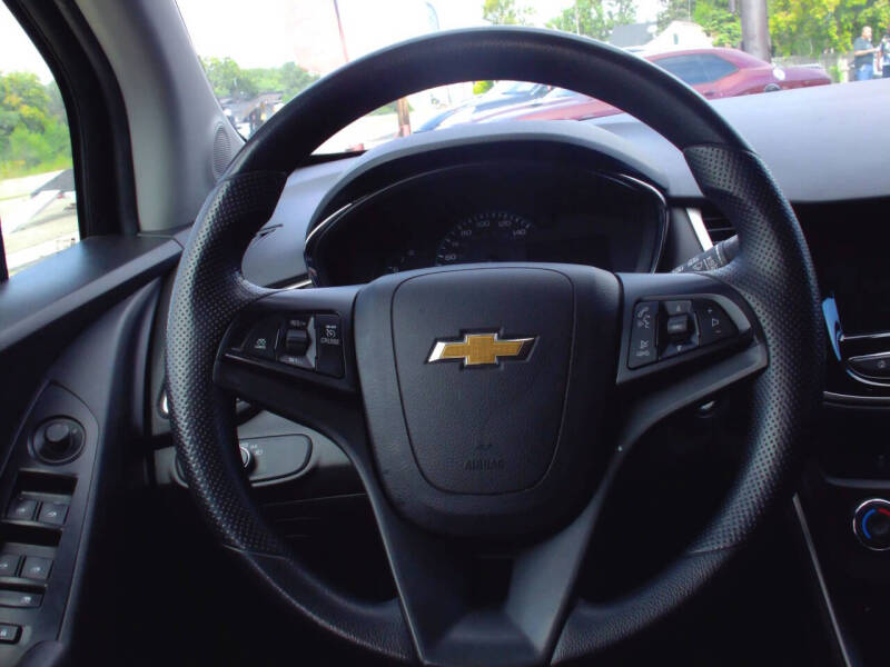 2018 Chevrolet Trax LS