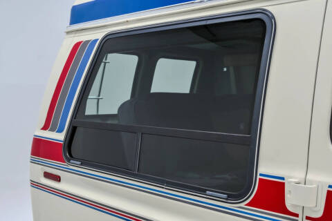 1990 Ford E-Series E-150