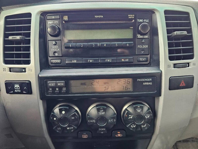 2006 Toyota 4Runner SR5