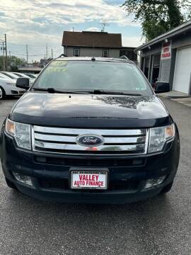 2010 Ford Edge for sale at Valley Auto Finance in Warren OH