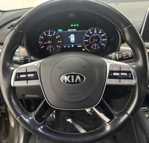 2021 Kia Telluride SX