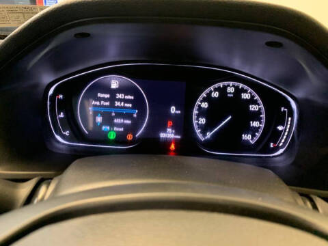 2021 Honda Accord EX-L