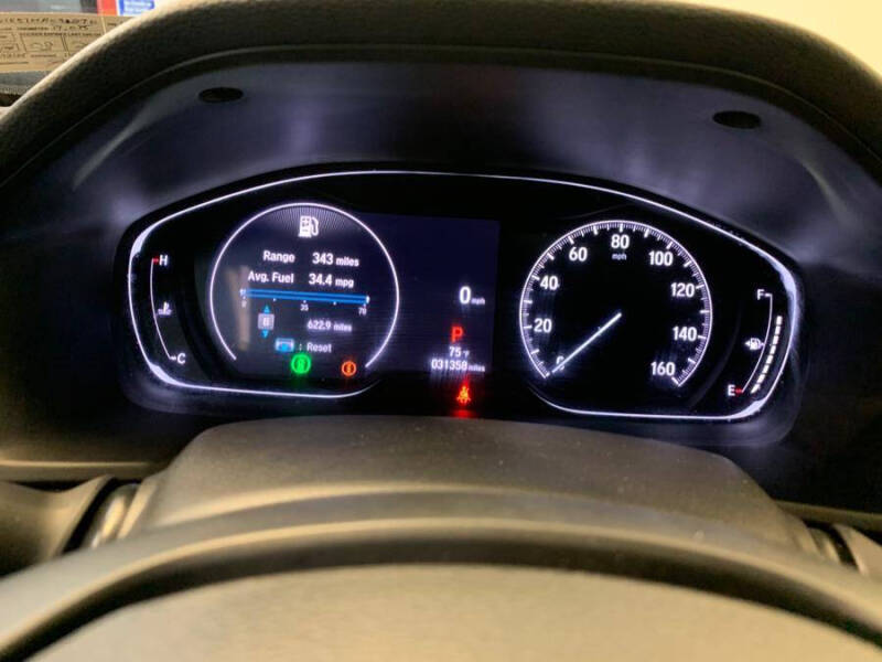 2021 Honda Accord EX-L