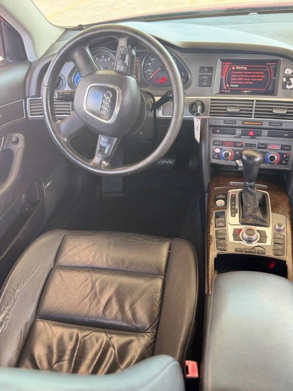 2006 Audi A6 3.2 quattro