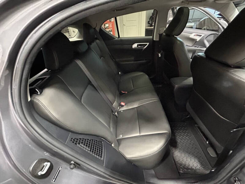 2012 Lexus CT 200h Premium