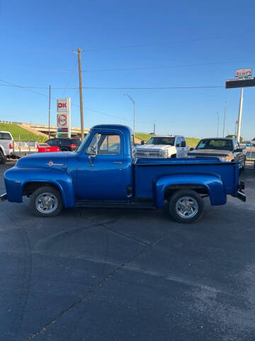 1955 Ford F-100