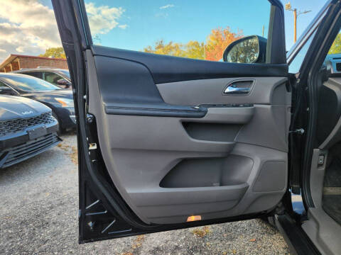 2014 Honda Odyssey EX-L