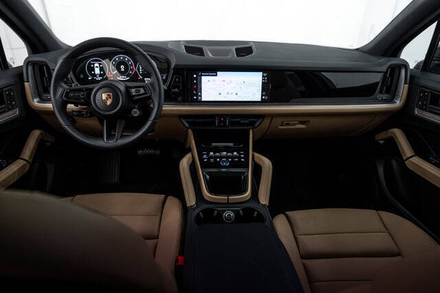 2026 Porsche Cayenne