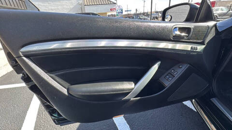 2014 Infiniti Q60 Coupe