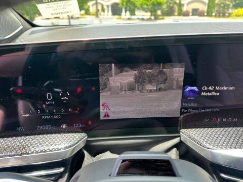 2025 Cadillac Escalade-V